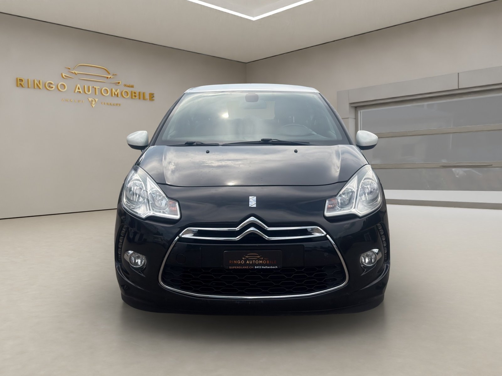 DS AUTOMOBILES DS3 1.6 VTi SO Irresistible Automatic, Petrol, Second hand / Used, Automatic - 2