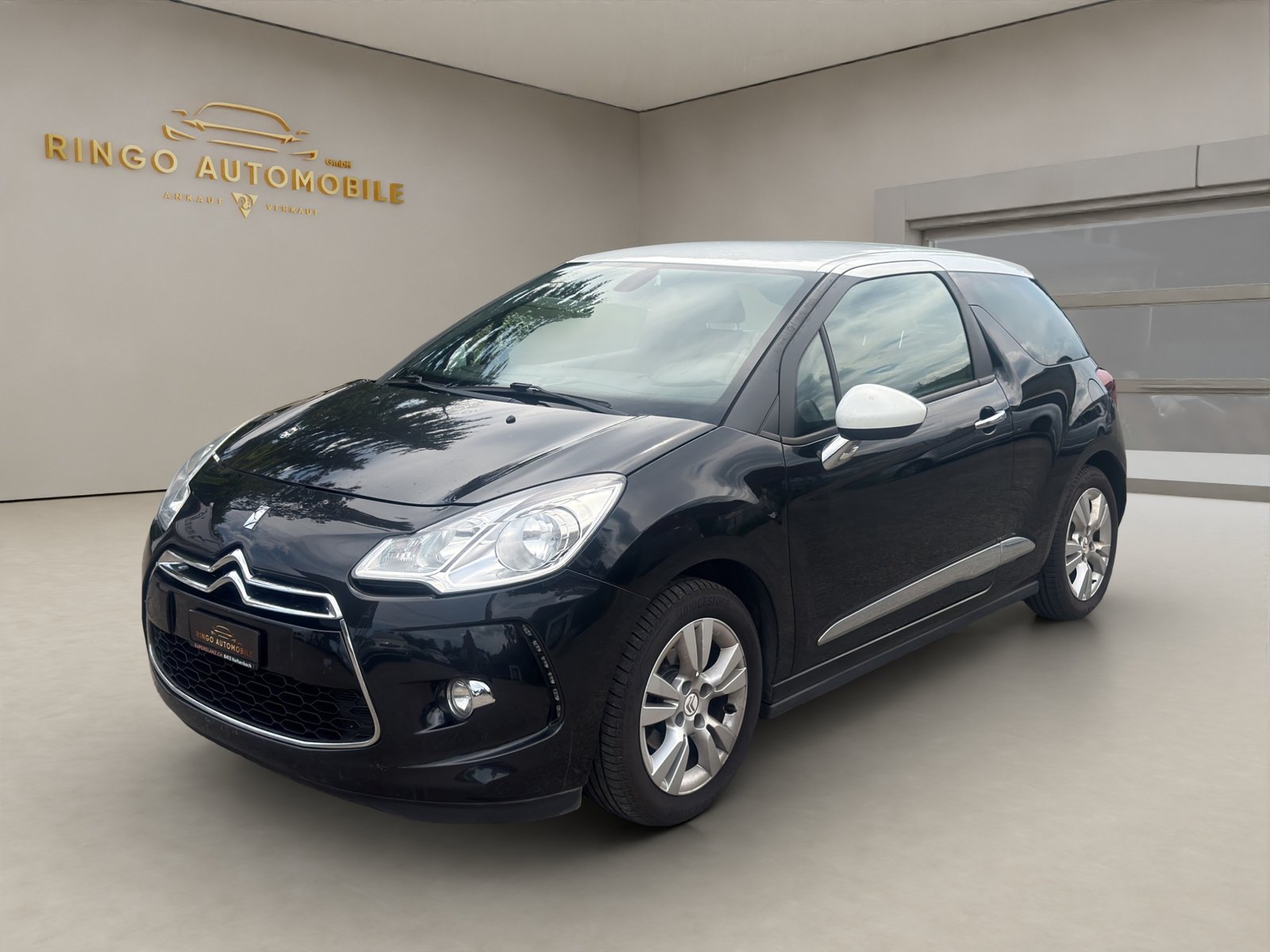 DS AUTOMOBILES DS3 1.6 VTi SO Irresistible Automatic, Petrol, Second hand / Used, Automatic - 3