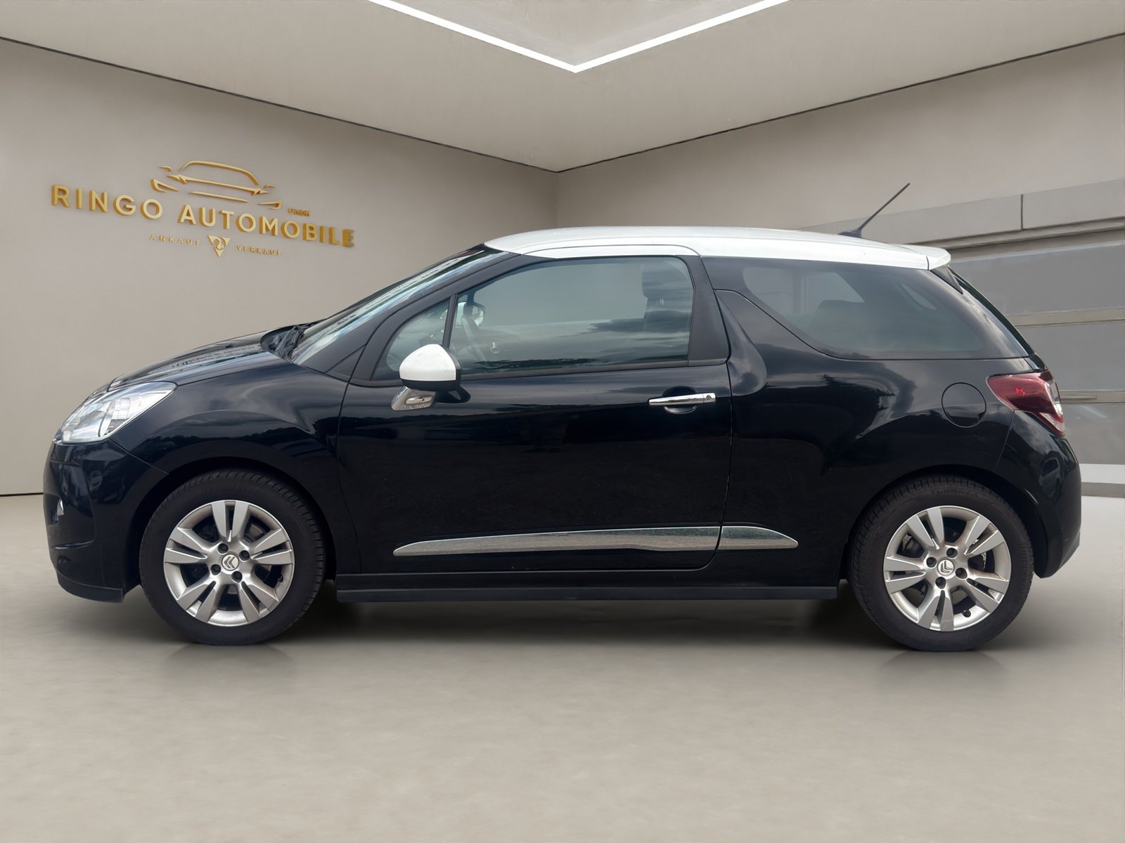 DS AUTOMOBILES DS3 1.6 VTi SO Irresistible Automatic, Petrol, Second hand / Used, Automatic - 4