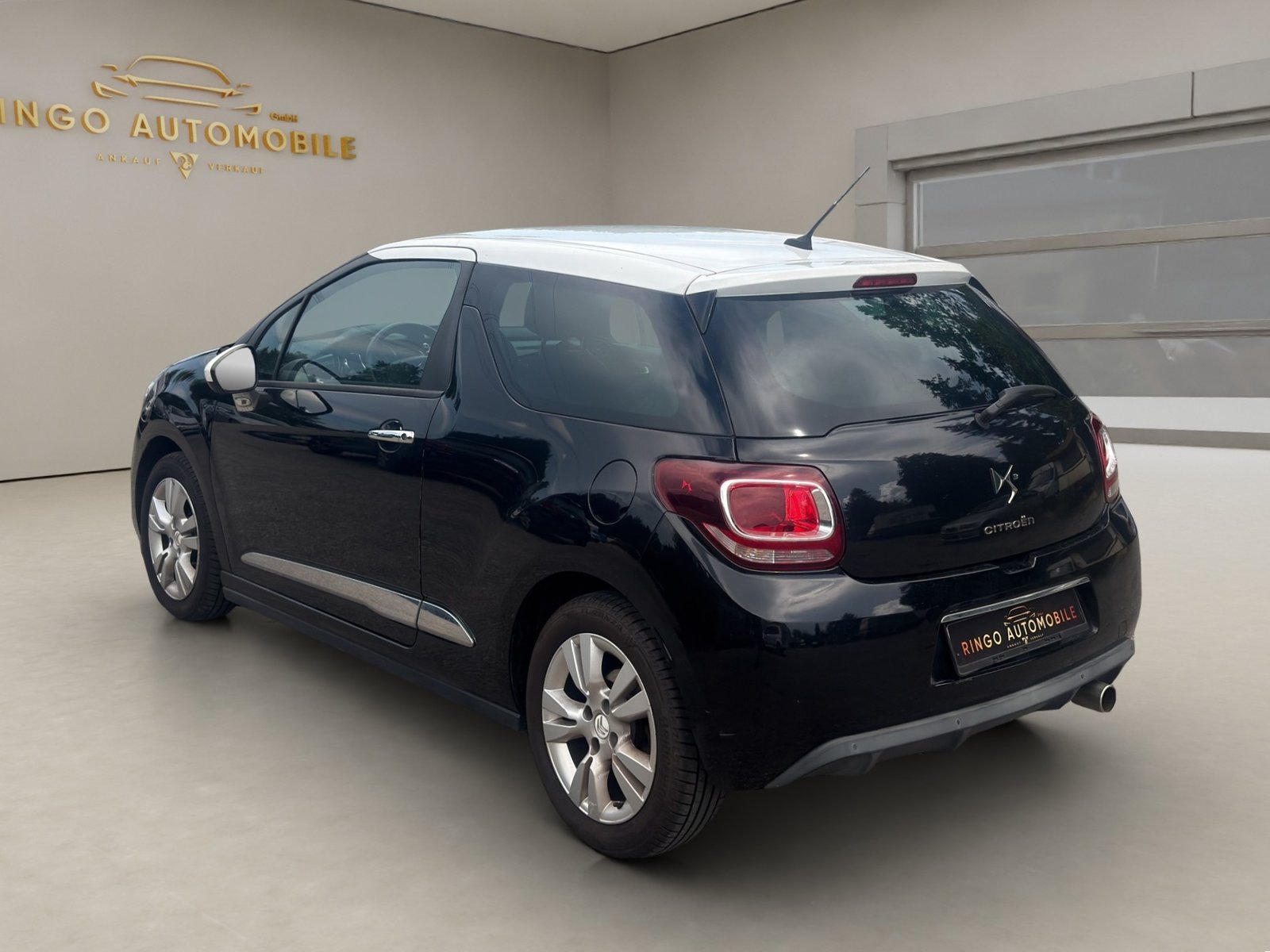 DS AUTOMOBILES DS3 1.6 VTi SO Irresistible Automatic, Petrol, Second hand / Used, Automatic - 5