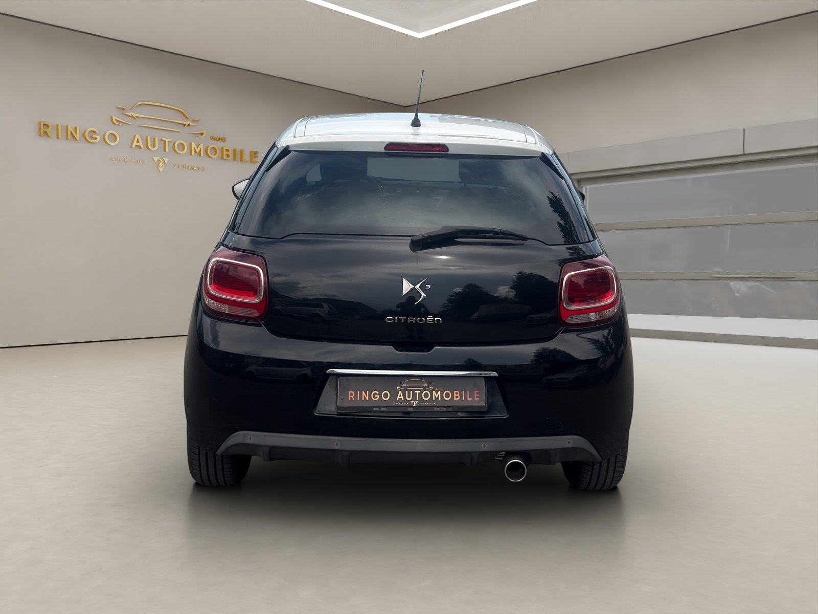 DS AUTOMOBILES DS3 1.6 VTi SO Irresistible Automatic, Petrol, Second hand / Used, Automatic - 6
