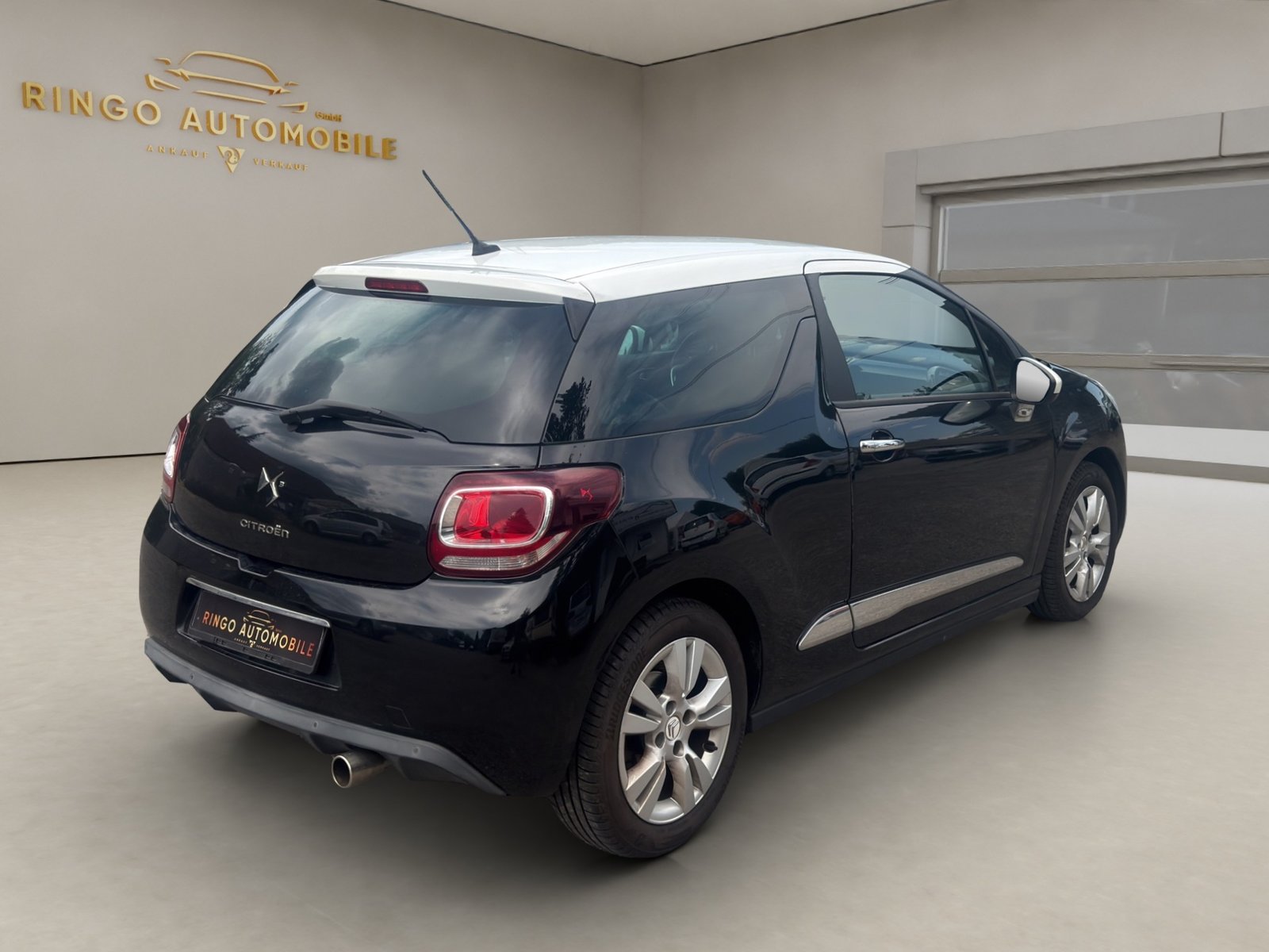 DS AUTOMOBILES DS3 1.6 VTi SO Irresistible Automatic, Petrol, Second hand / Used, Automatic - 7