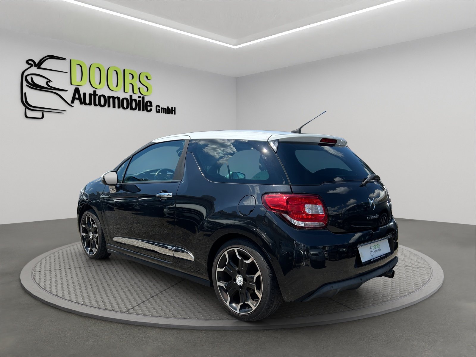 DS AUTOMOBILES DS3 1.6 16V HDi SO Chic, Diesel, Occasion / Gebraucht, Handschaltung - 6