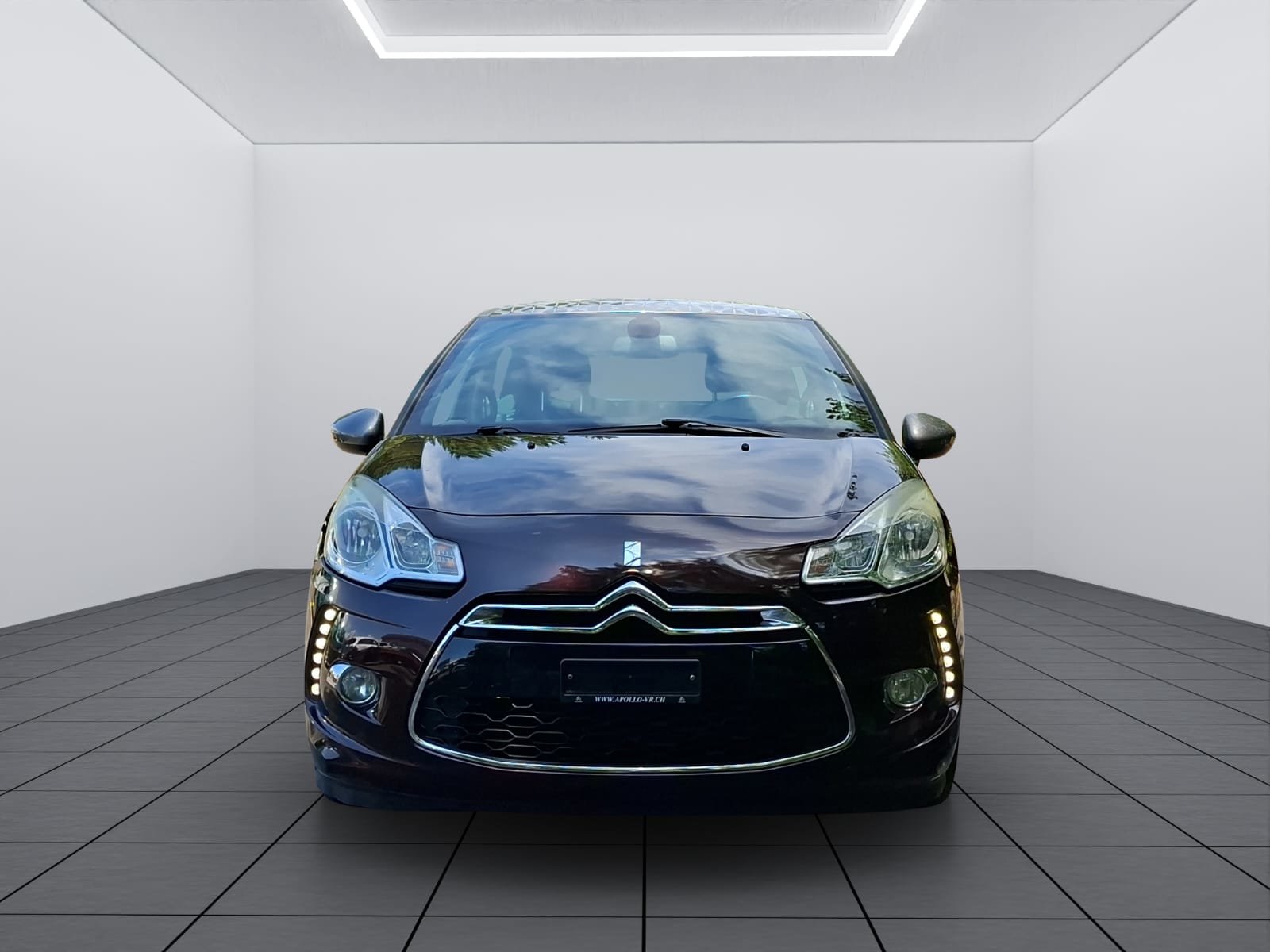 DS AUTOMOBILES DS3 1.6 THP Sport Chic, Petrol, Second hand / Used, Manual - 2
