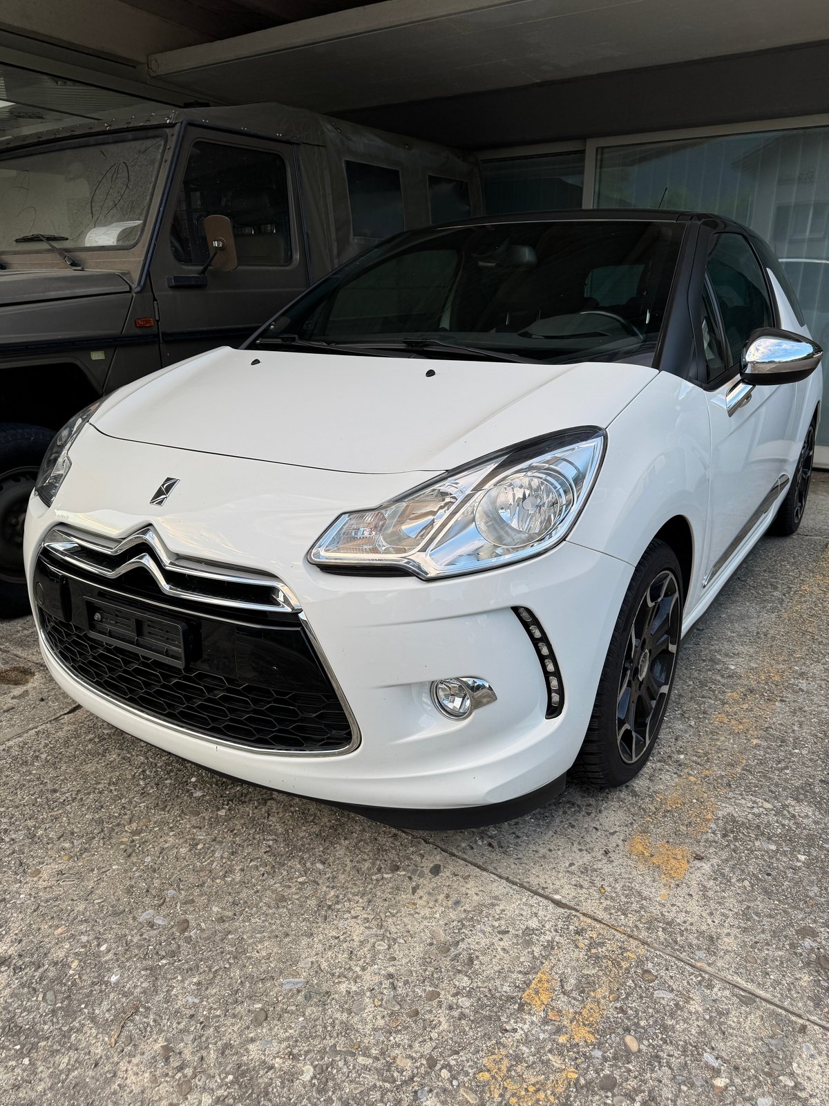 DS AUTOMOBILES DS3 1.6 THP Sport Chic