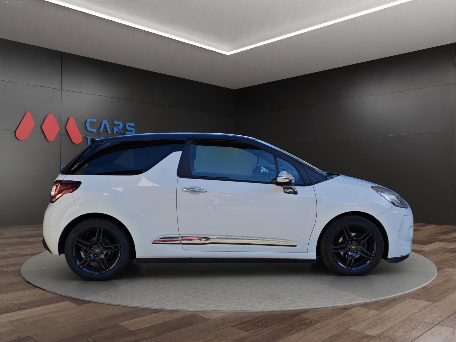 DS AUTOMOBILES DS 3 1.2 PureTech SO Chic EAT Expertise du jo, Petrol, Second hand / Used, Automatic - 6