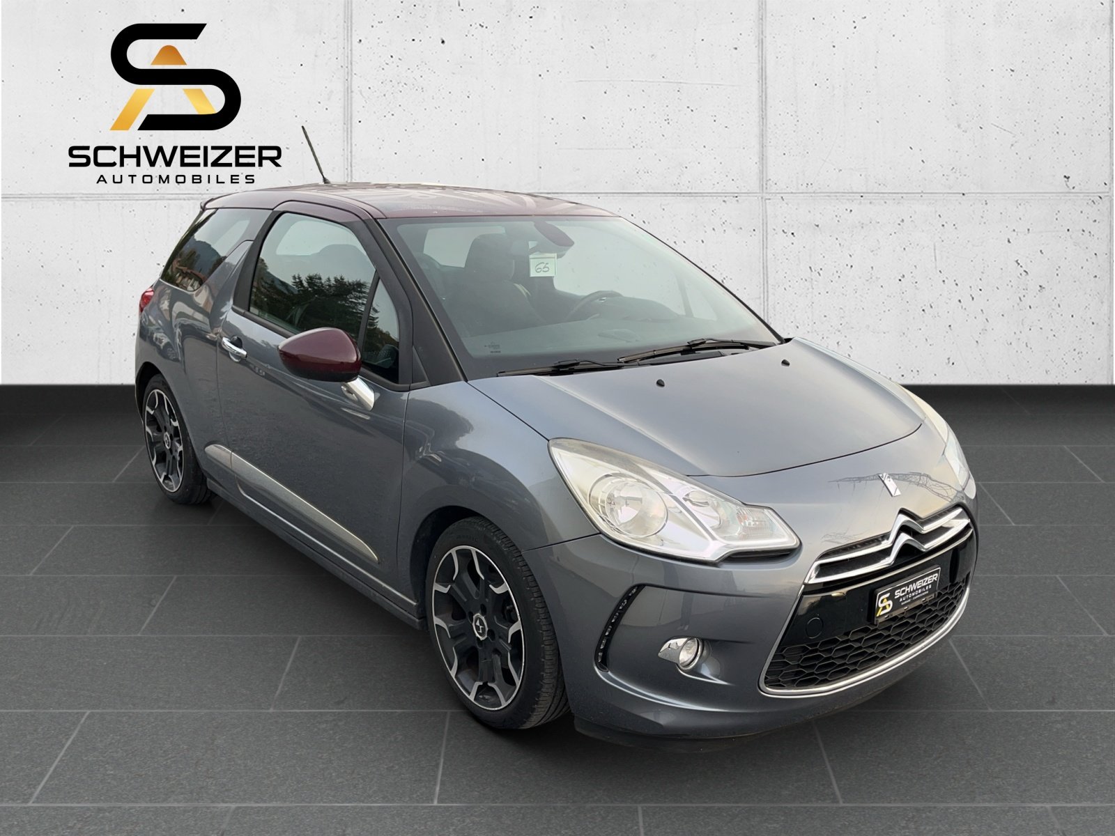 DS AUTOMOBILES DS3 1.6 THP Sport Chic, Benzina, Occasioni / Usate, Manuale - 2