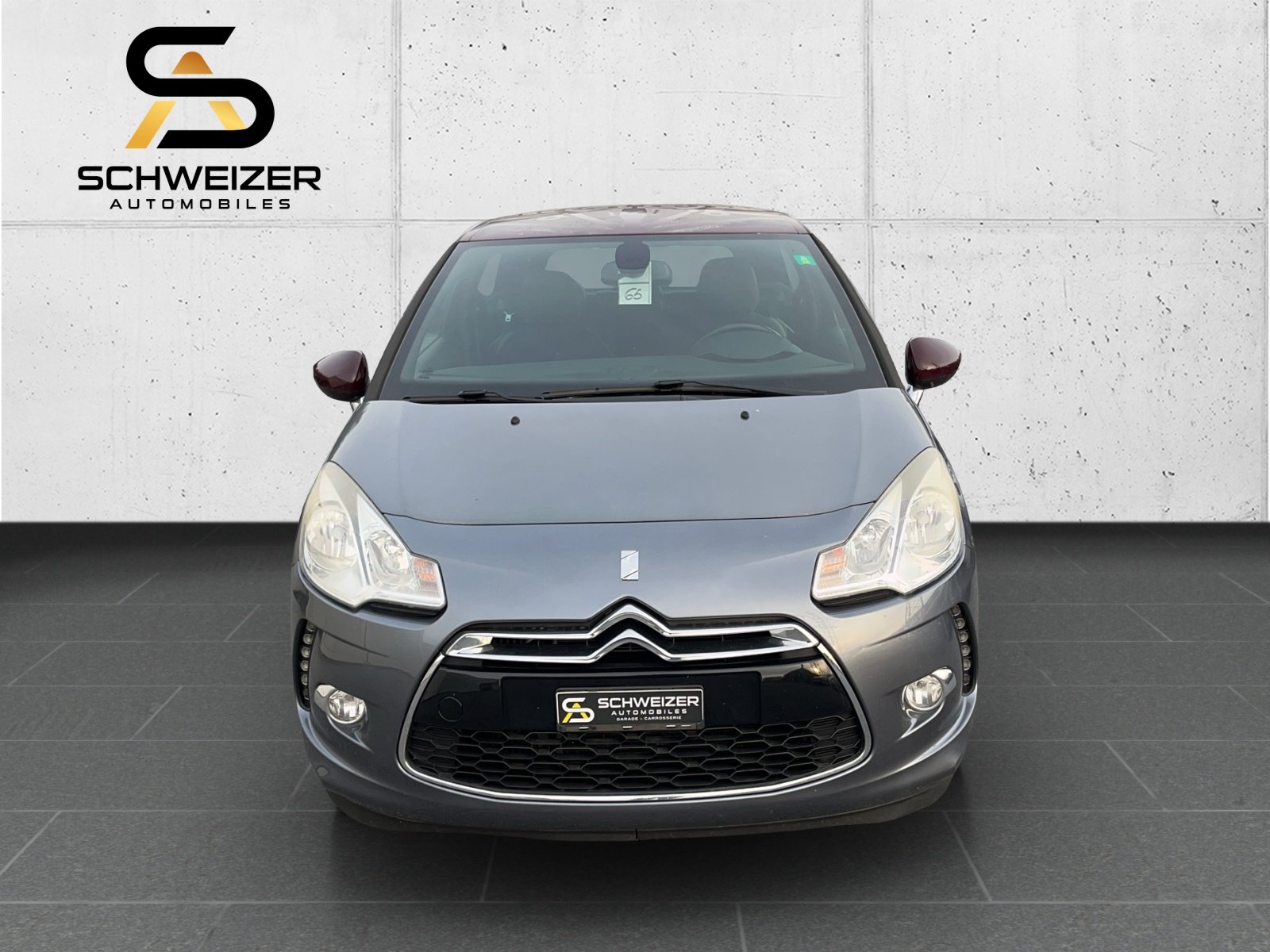 DS AUTOMOBILES DS3 1.6 THP Sport Chic, Benzina, Occasioni / Usate, Manuale - 3