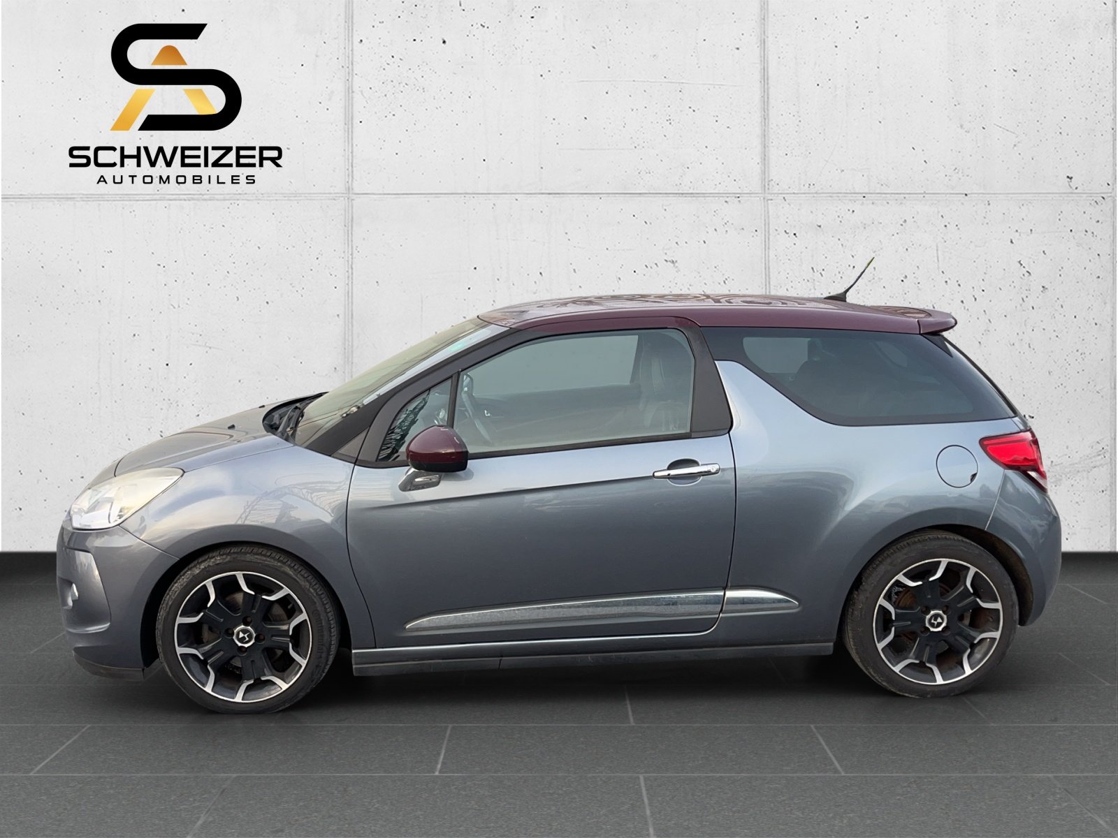 DS AUTOMOBILES DS3 1.6 THP Sport Chic, Benzina, Occasioni / Usate, Manuale - 4