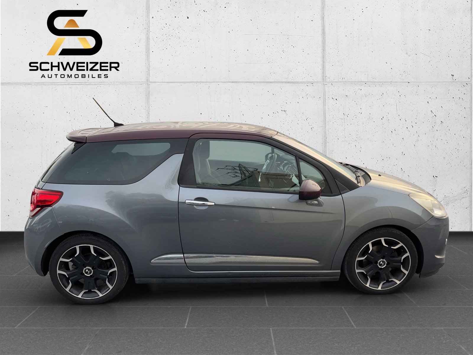 DS AUTOMOBILES DS3 1.6 THP Sport Chic, Benzina, Occasioni / Usate, Manuale - 5
