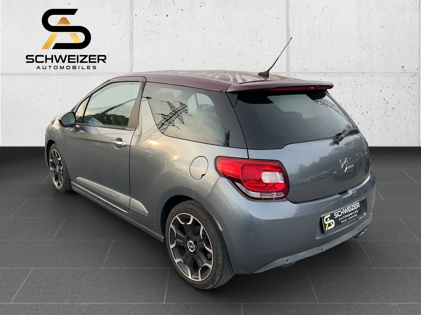 DS AUTOMOBILES DS3 1.6 THP Sport Chic, Benzina, Occasioni / Usate, Manuale - 6