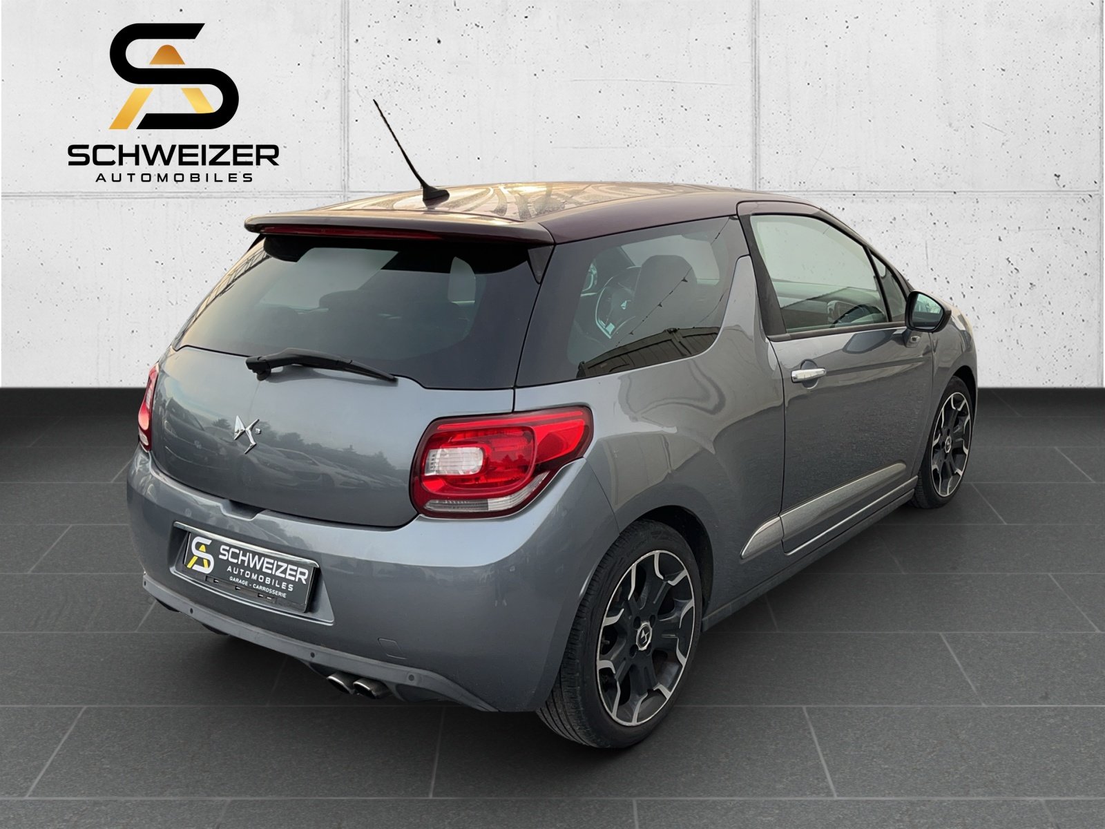 DS AUTOMOBILES DS3 1.6 THP Sport Chic, Benzina, Occasioni / Usate, Manuale - 7