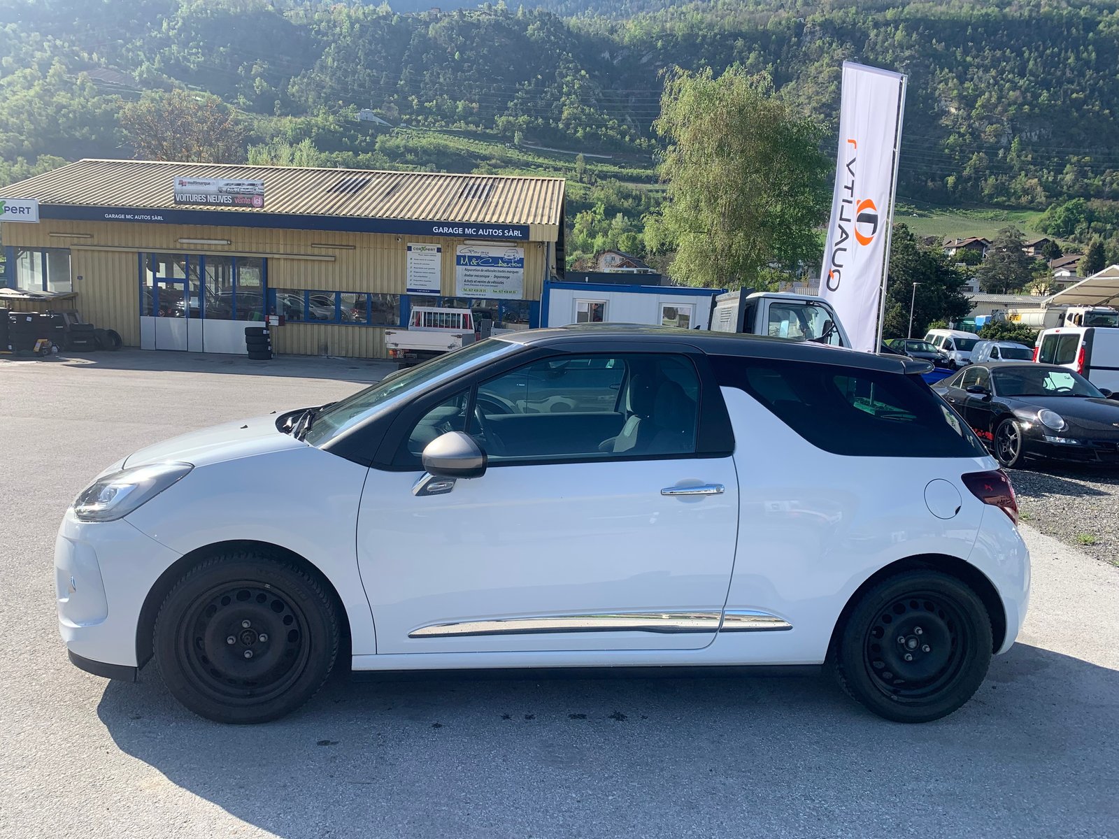 DS AUTOMOBILES DS3 1.6 16V BlueHDi Sport Chic Plus, Diesel, Occasioni / Usate, Manuale - 4