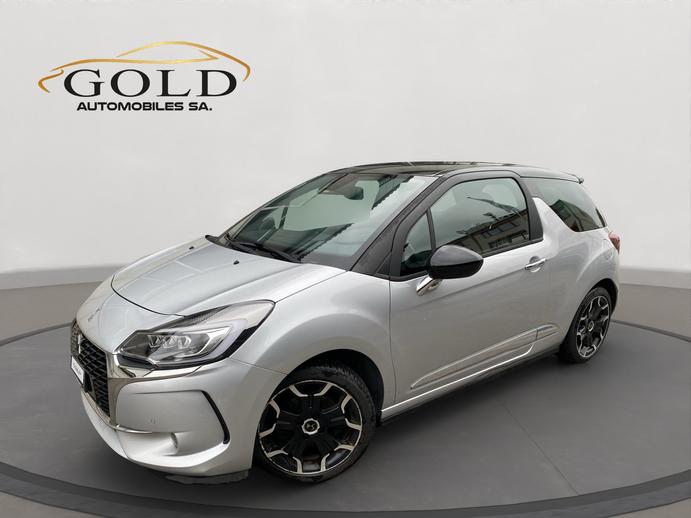 DS AUTOMOBILES DS 3 1.6 THP Sport Chic, Benzina, Occasioni / Usate, Manuale