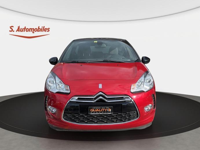 DS AUTOMOBILES DS3 1.2 VTi SO Chic ETG5, Benzin, Occasion / Gebraucht, Automatik