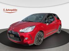 DS AUTOMOBILES DS3 1.2 VTi SO Chic ETG5, Benzin, Occasion / Gebraucht, Automatik - 3