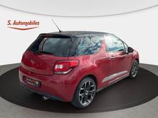 DS AUTOMOBILES DS3 1.2 VTi SO Chic ETG5, Benzin, Occasion / Gebraucht, Automatik - 5