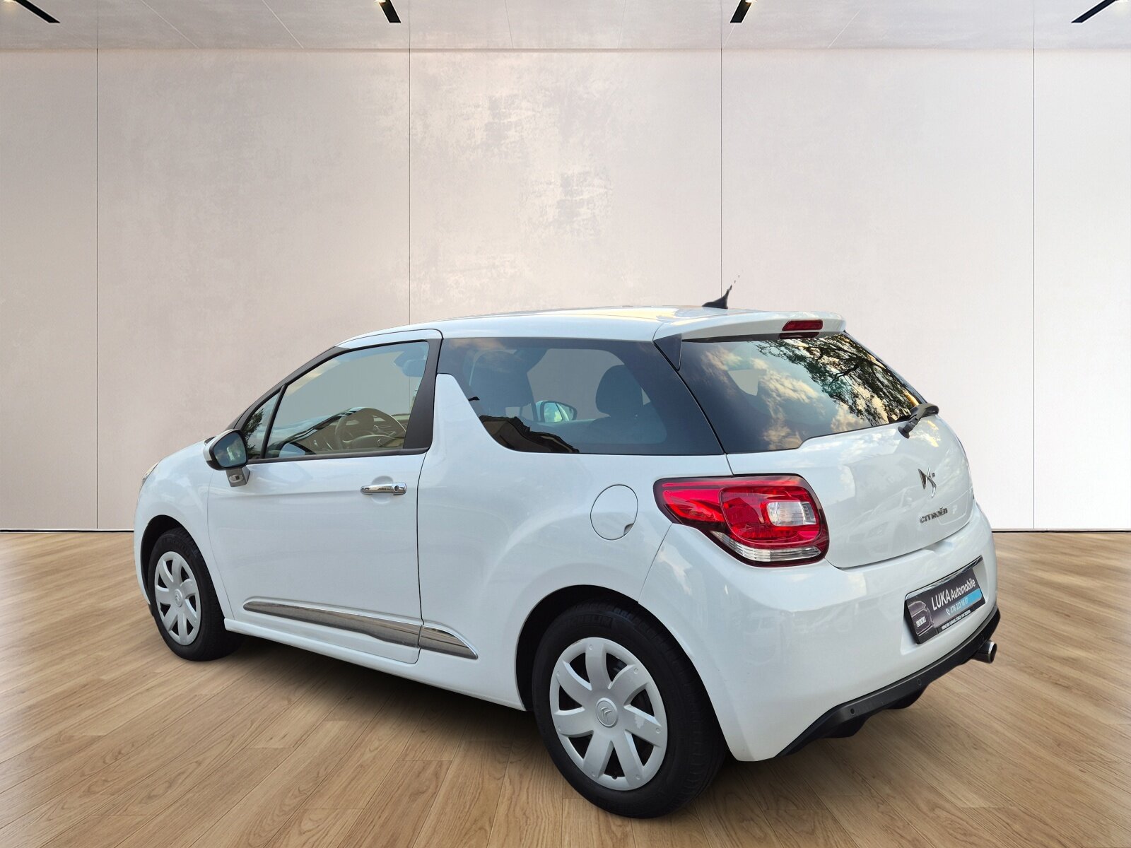 DS AUTOMOBILES DS3 1.6 16V e-HDi SO Chic, Diesel, Occasioni / Usate, Manuale - 3