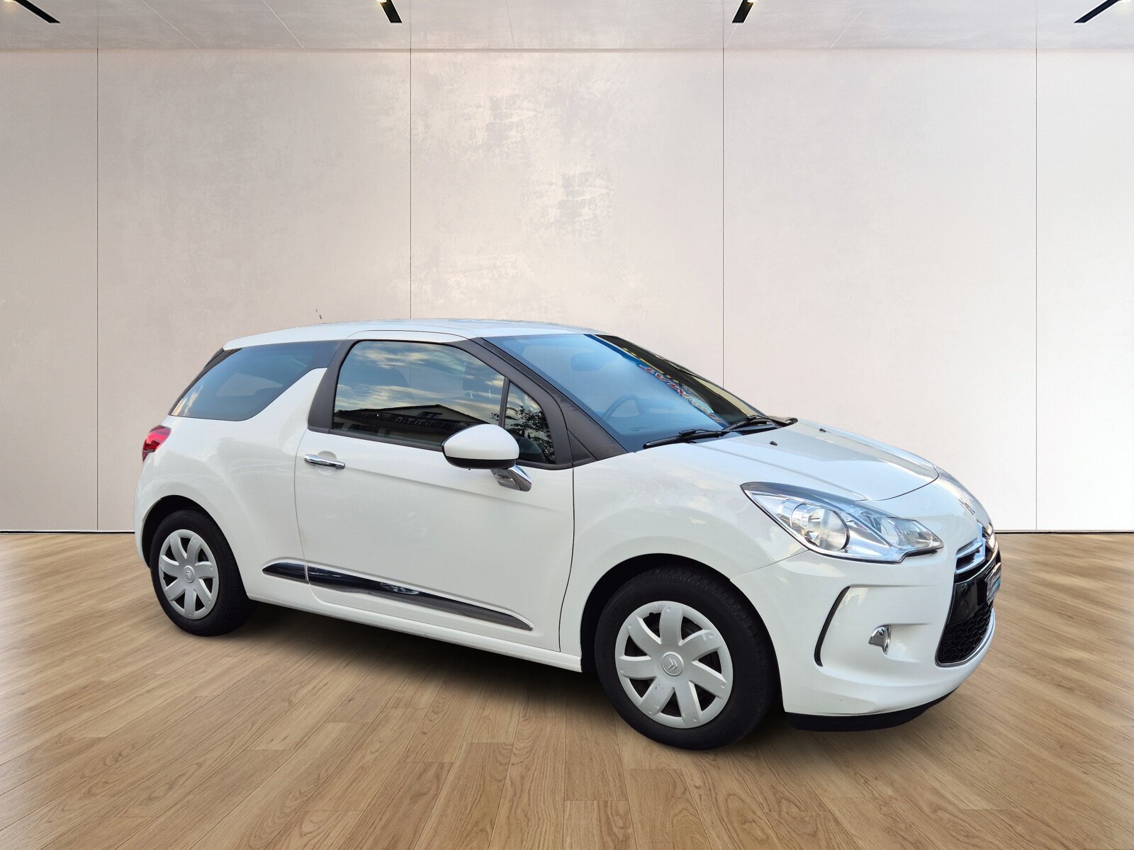 DS AUTOMOBILES DS3 1.6 16V e-HDi SO Chic, Diesel, Occasioni / Usate, Manuale - 5