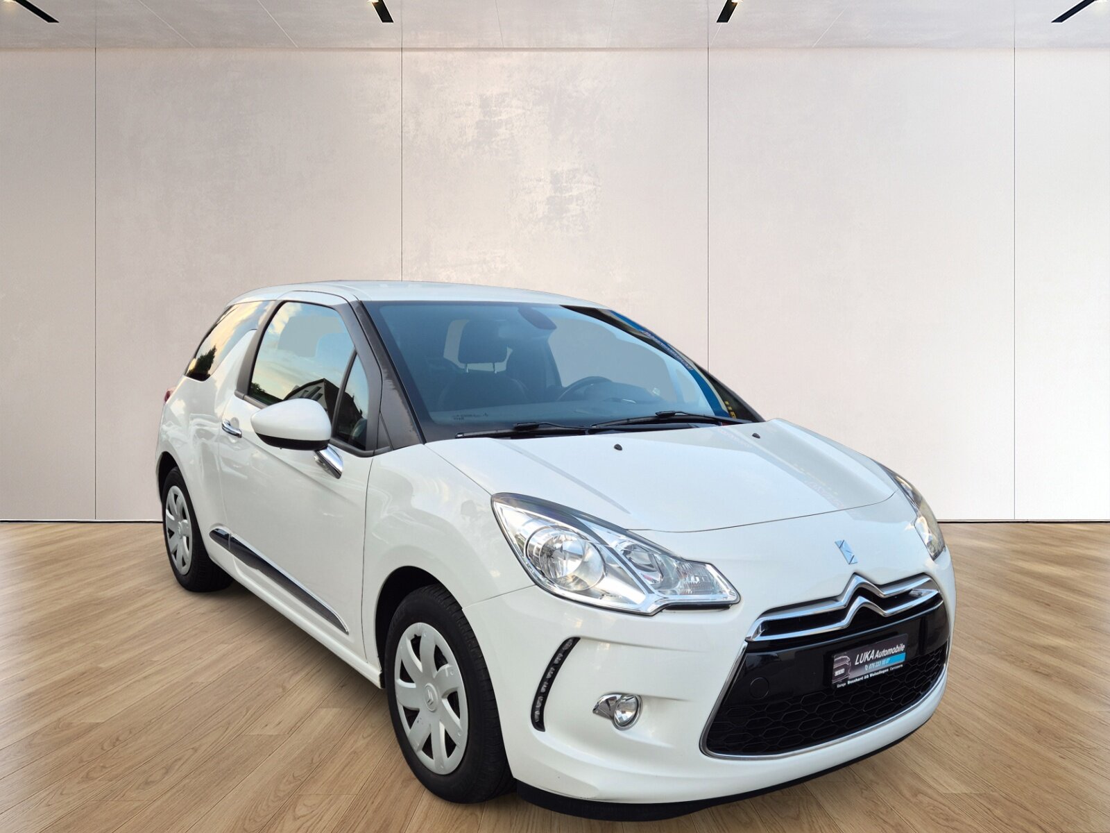 DS AUTOMOBILES DS3 1.6 16V e-HDi SO Chic, Diesel, Occasioni / Usate, Manuale - 6