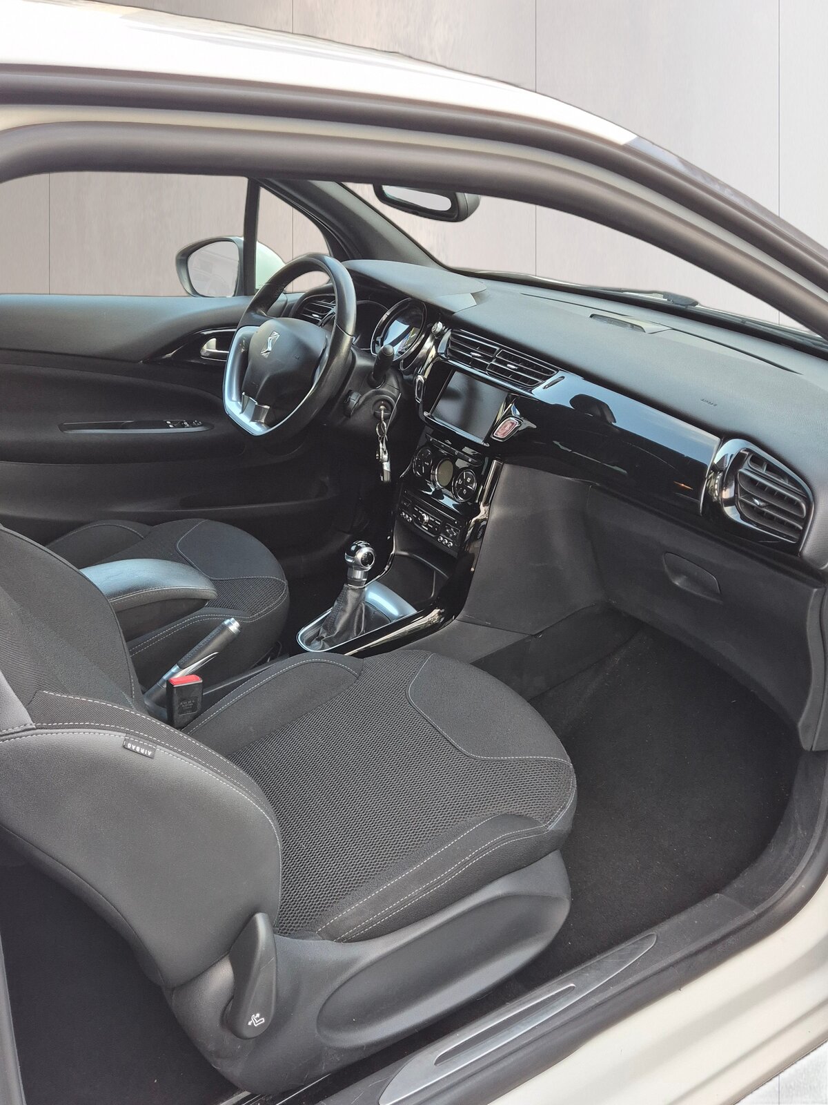 DS AUTOMOBILES DS3 1.6 16V e-HDi SO Chic, Diesel, Occasioni / Usate, Manuale - 7