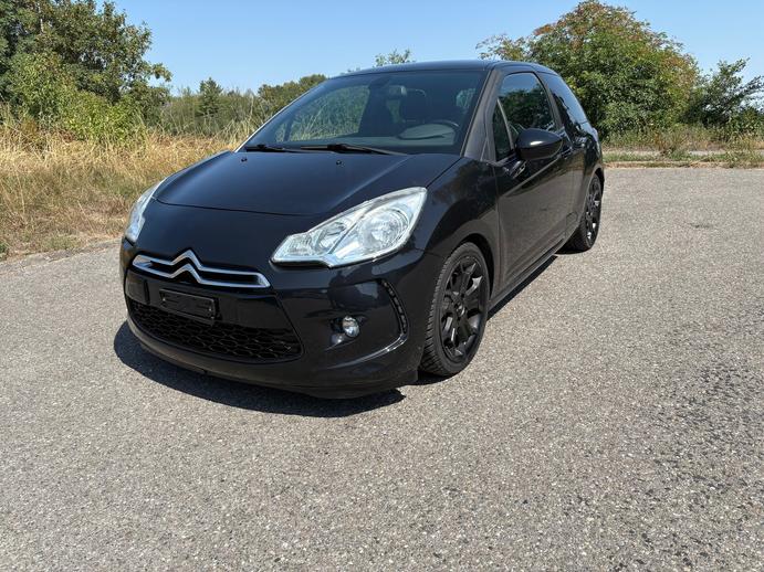 DS AUTOMOBILES DS3 1.6 VTi SO Chic, Benzina, Occasioni / Usate, Manuale