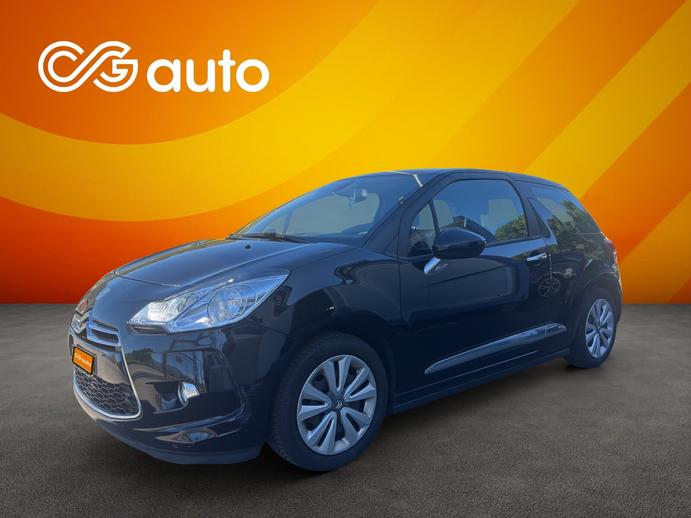 DS AUTOMOBILES DS3 1.2 VTi Chic, Petrol, Second hand / Used, Manual