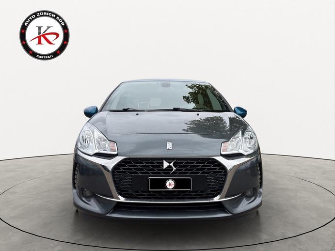 DS AUTOMOBILES DS 3 1.2 PureTech SO Chic, Benzina, Occasioni / Usate, Manuale