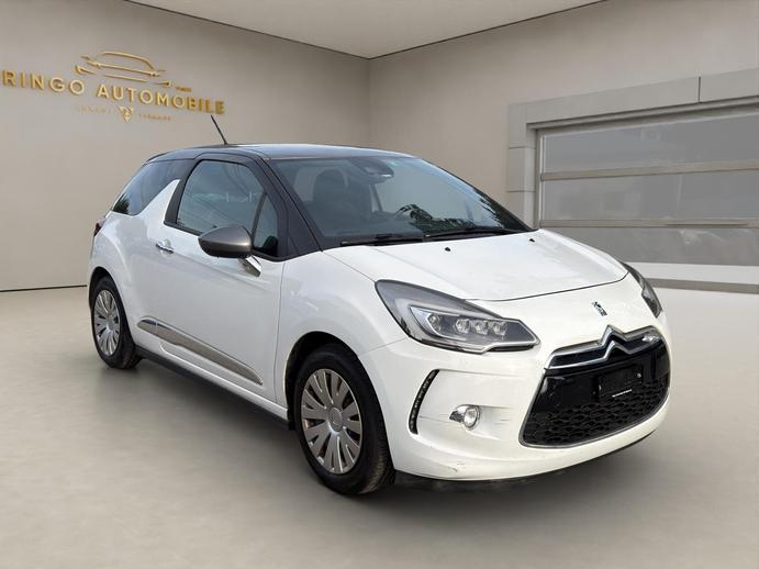 DS AUTOMOBILES DS3 1.2 Pure Tech SO Chic, Benzina, Occasioni / Usate, Manuale