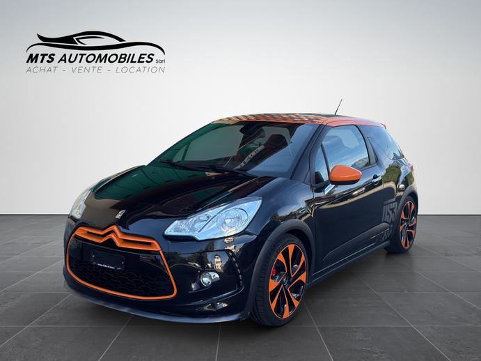 DS AUTOMOBILES DS3 1.6 THP Racing, Petrol, Second hand / Used, Manual