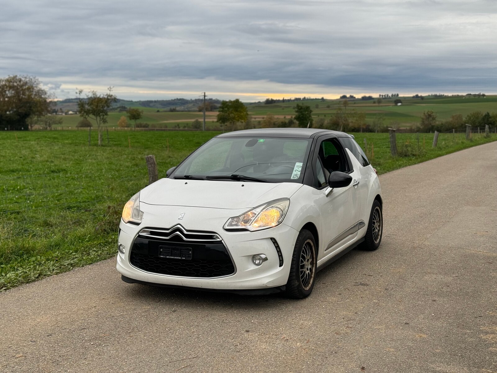 DS AUTOMOBILES DS3 1.6 THP Sport Chic