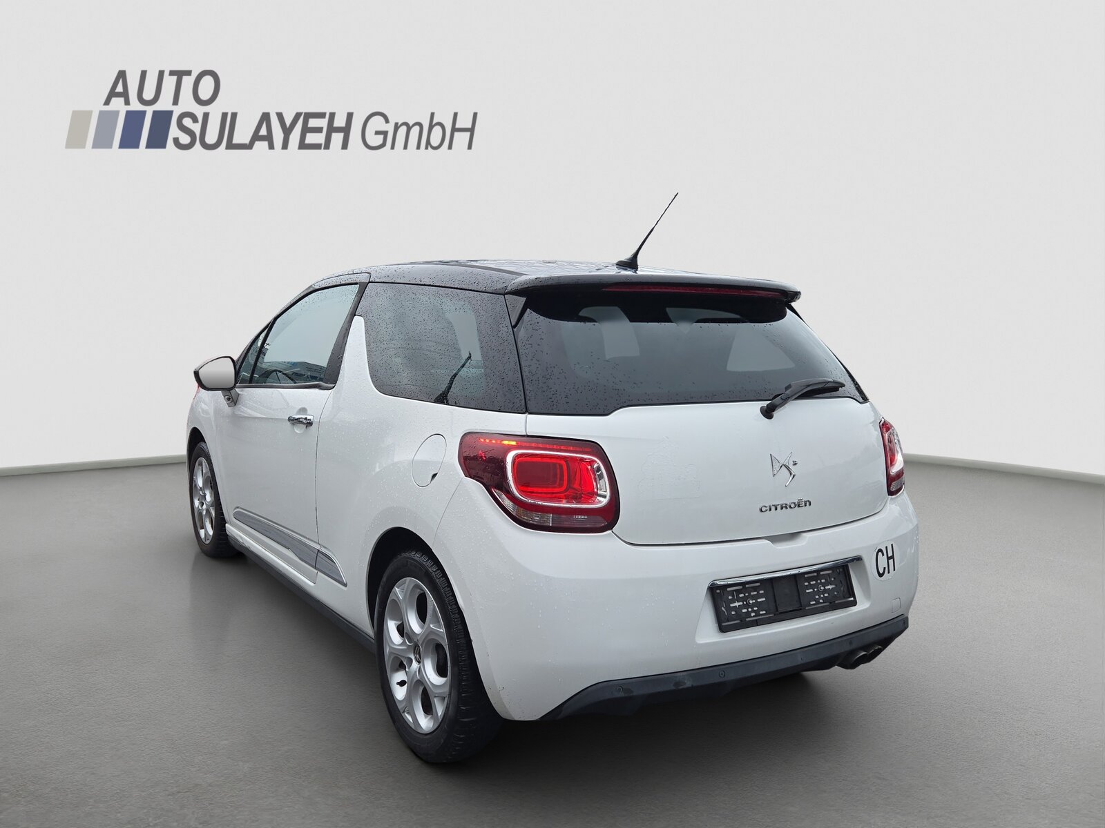 DS AUTOMOBILES DS3 1.6 THP Sport Chic Plus, Petrol, Second hand / Used, Manual - 4