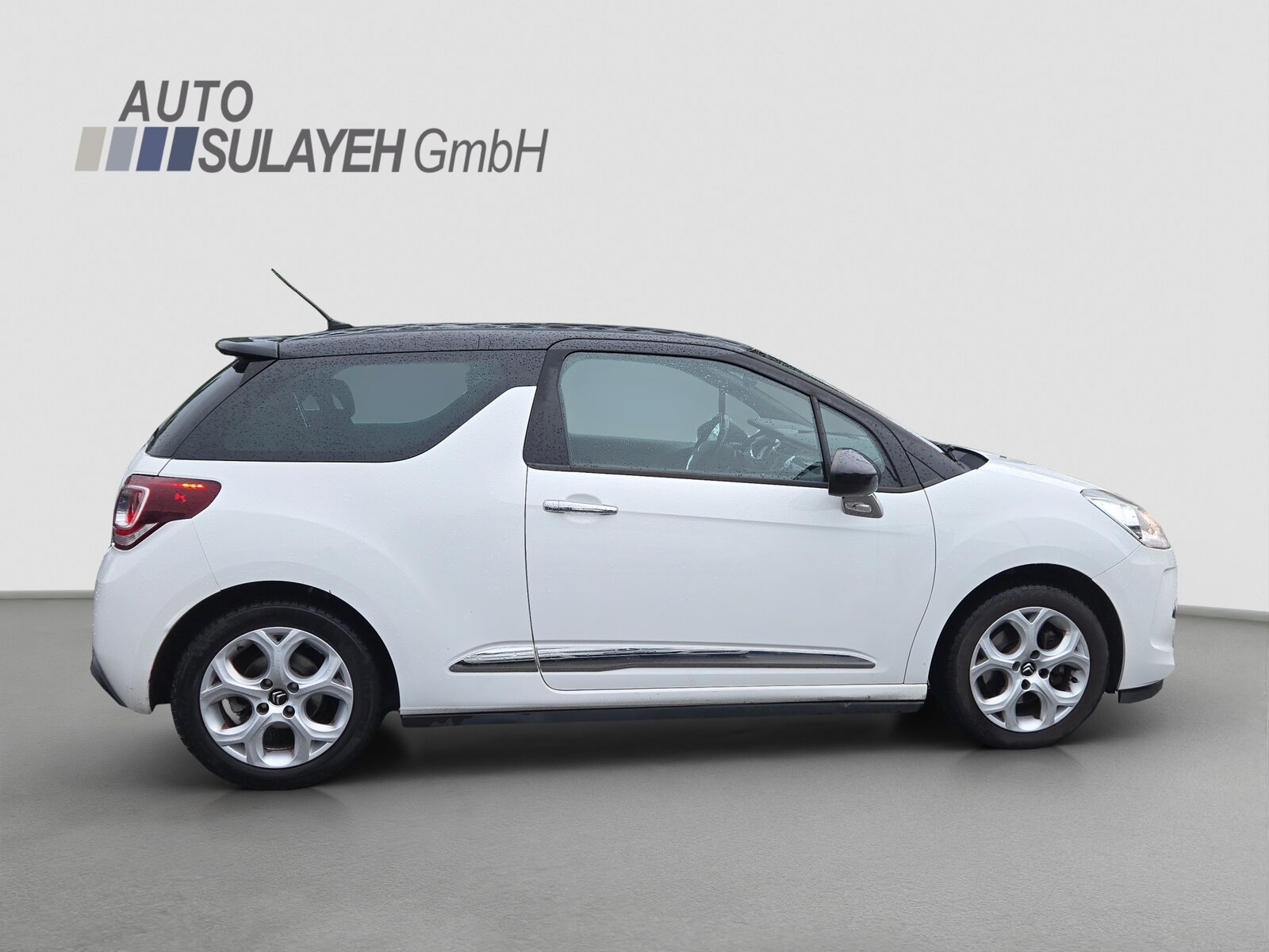 DS AUTOMOBILES DS3 1.6 THP Sport Chic Plus, Petrol, Second hand / Used, Manual - 7