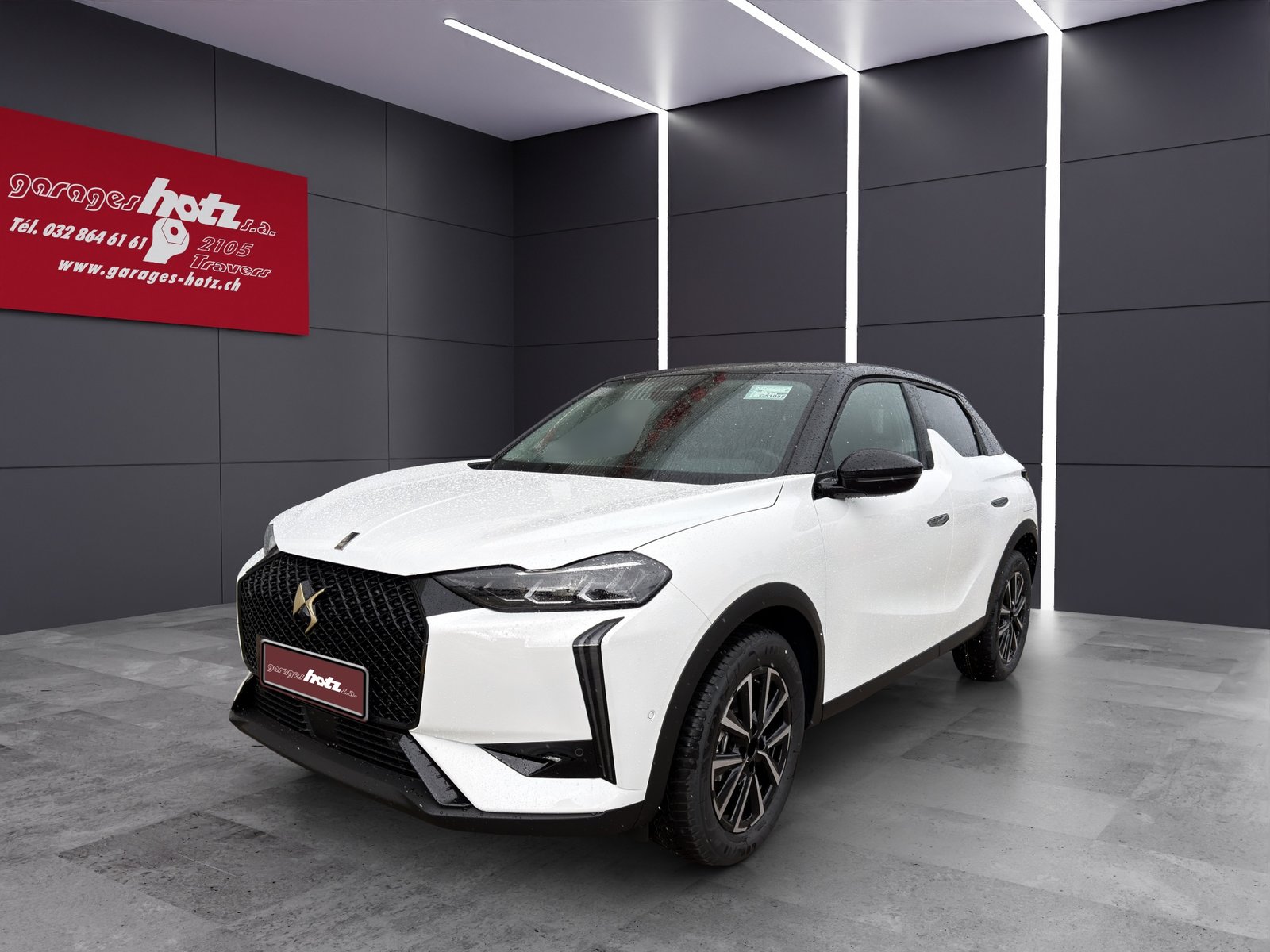 DS AUTOMOBILES DS3 1.2 MHEV Performance, Mild-Hybrid Benzin/Elektro, Neuwagen, Automatik - 2