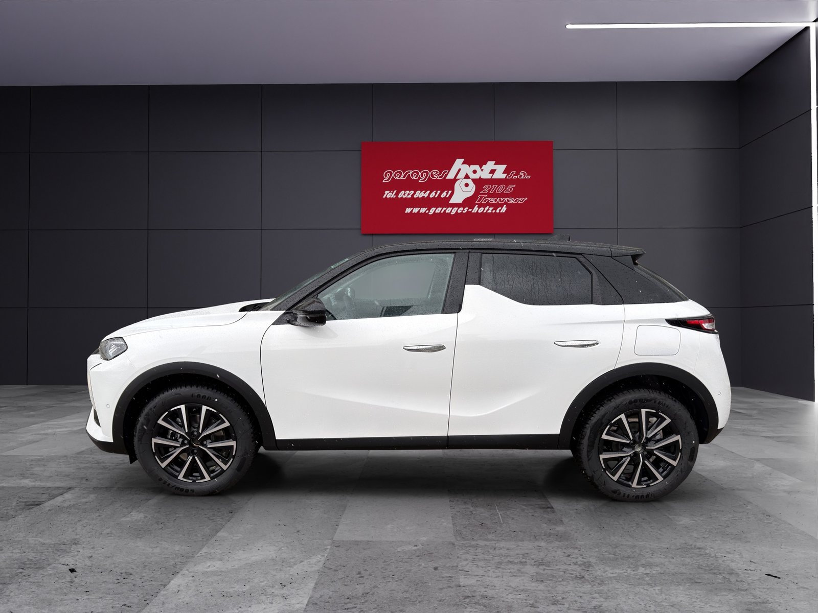 DS AUTOMOBILES DS3 1.2 MHEV Performance, Mild-Hybrid Benzin/Elektro, Neuwagen, Automatik - 3