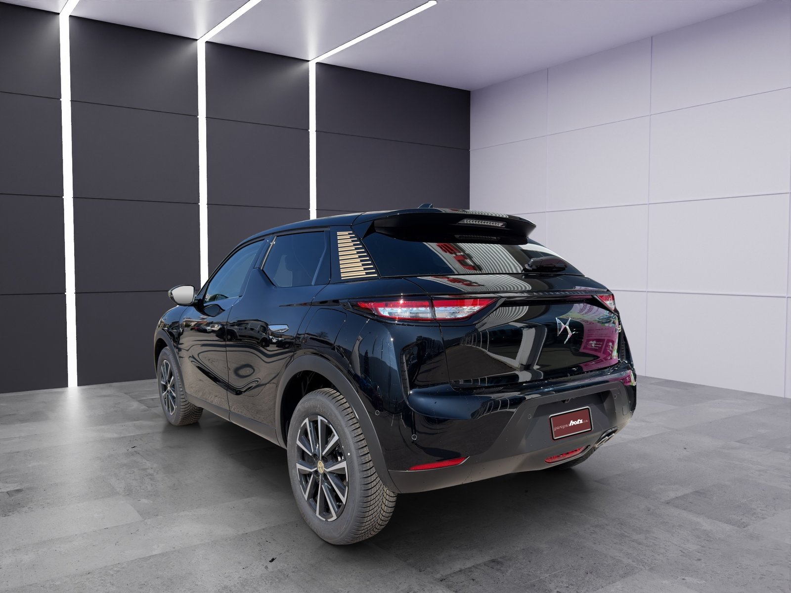 DS AUTOMOBILES DS3 1.2 MHEV Performance, Mild-Hybrid Petrol/Electric, New car, Automatic - 4