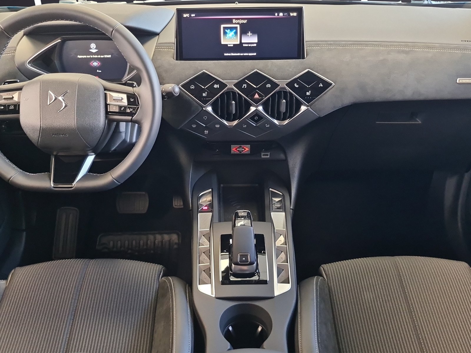 DS AUTOMOBILES DS3 1.2 MHEV Performance, Mild-Hybrid Benzin/Elektro, Neuwagen, Automatik - 7