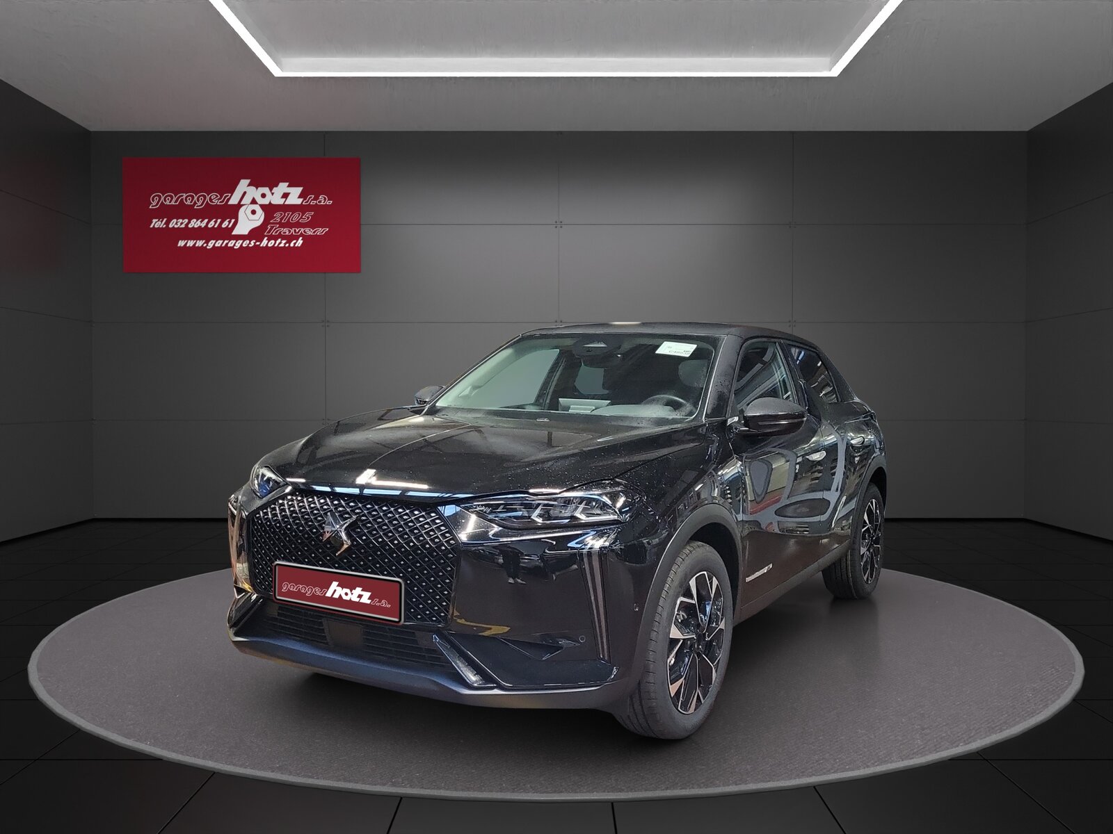 DS AUTOMOBILES DS3 1.2 MHEV Jules Verne