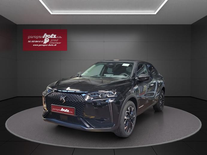 DS AUTOMOBILES DS3 1.2 MHEV Jules Verne, Mild-Hybrid Petrol/Electric, New car, Automatic