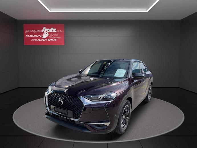 DS AUTOMOBILES DS3 1.5 HDi SO Chic EAT8, Diesel, Occasioni / Usate, Automatico