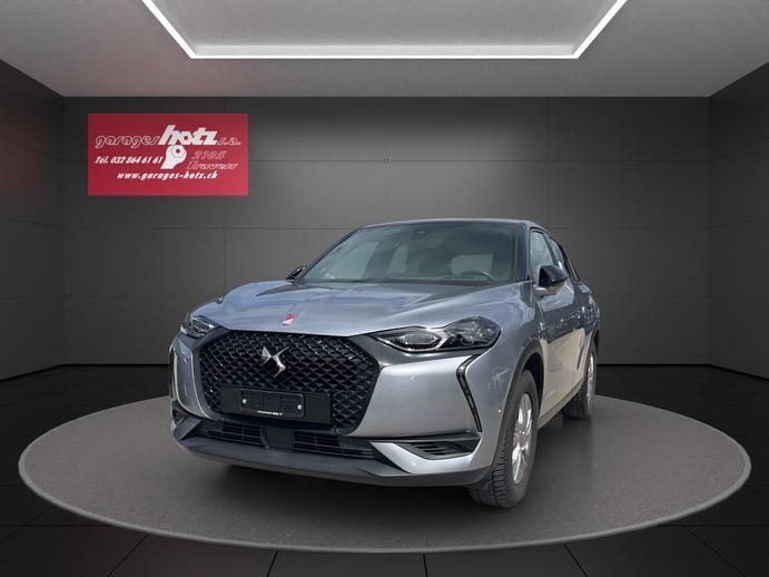DS AUTOMOBILES DS3 1.2 PTech Perfo.Line, Benzina, Occasioni / Usate, Automatico