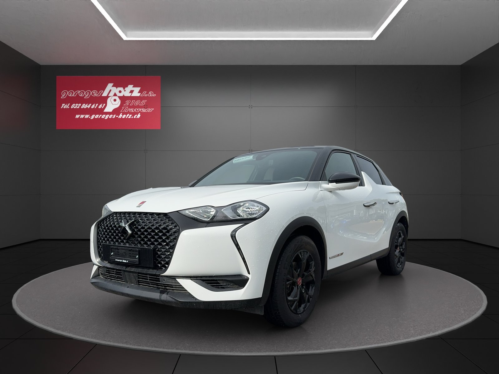 DS AUTOMOBILES DS3 1.2 Performance Line