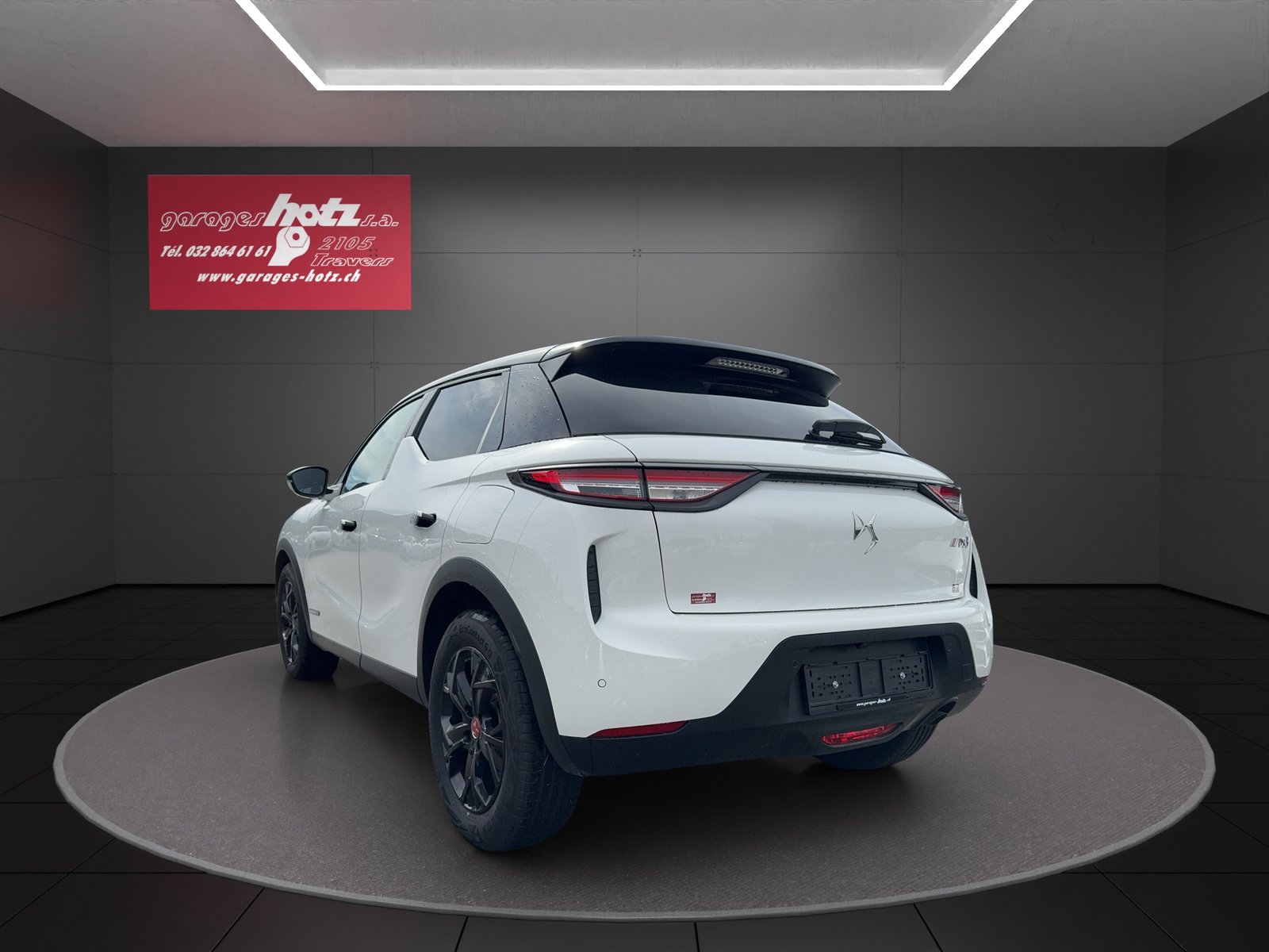 DS AUTOMOBILES DS3 1.2 Performance Line, Petrol, Second hand / Used, Manual - 3