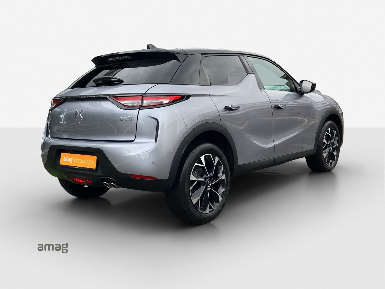 DS AUTOMOBILES DS 3 1.2 MHEV Etoile, Benzin, Occasion / Gebraucht, Automatik - 5