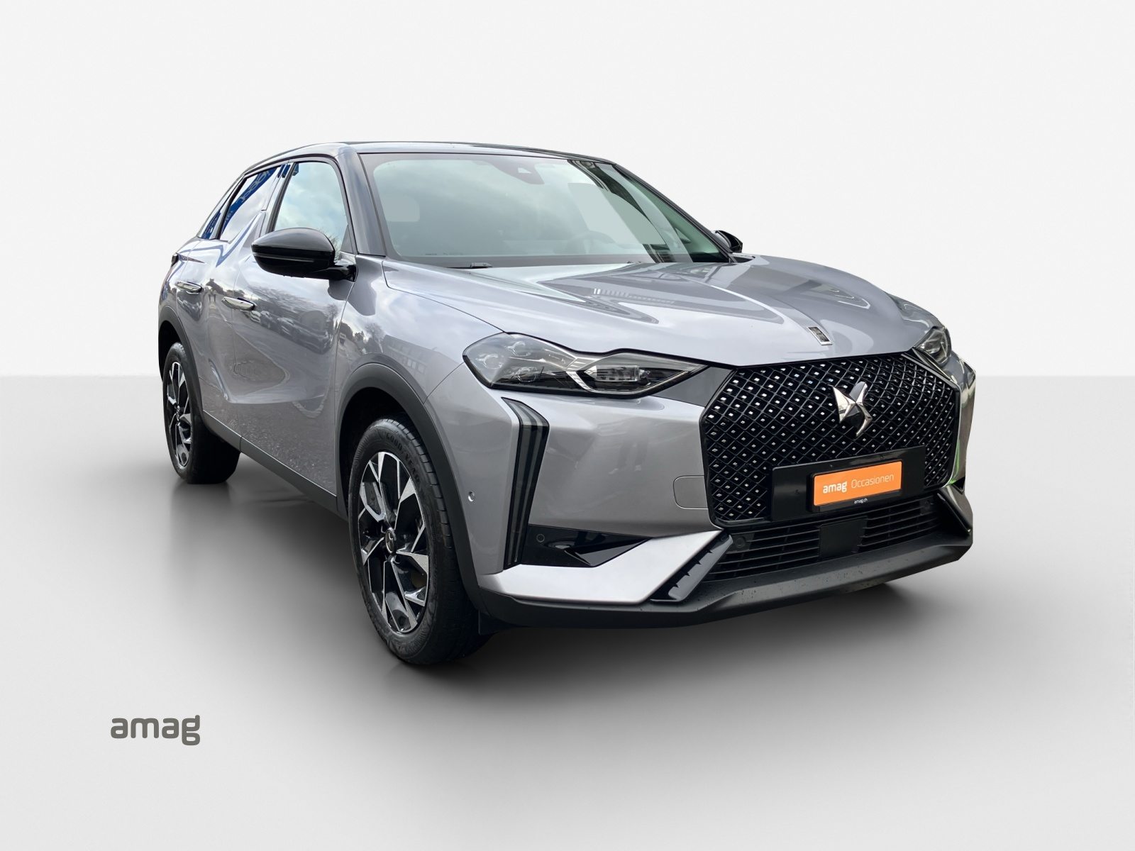 DS AUTOMOBILES DS 3 1.2 MHEV Etoile, Benzin, Occasion / Gebraucht, Automatik - 6