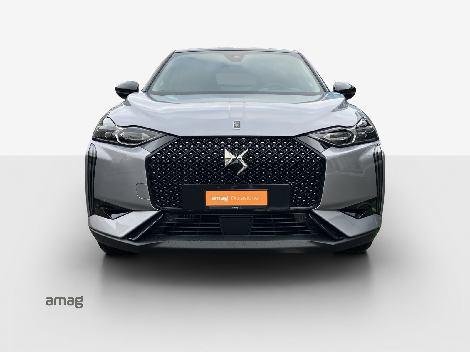 DS AUTOMOBILES DS 3 1.2 MHEV Etoile, Benzin, Occasion / Gebraucht, Automatik - 7
