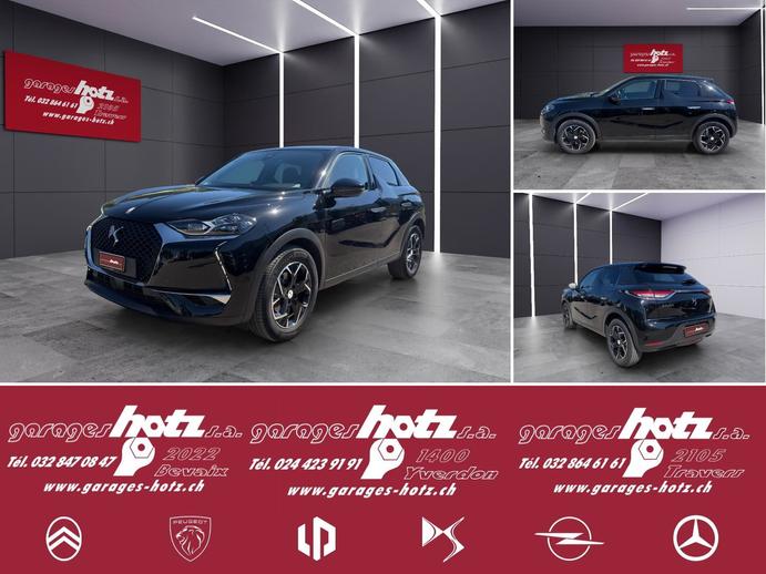 DS AUTOMOBILES DS3 Crossback E-Tense Club, Elektro, Occasion / Gebraucht, Automatik