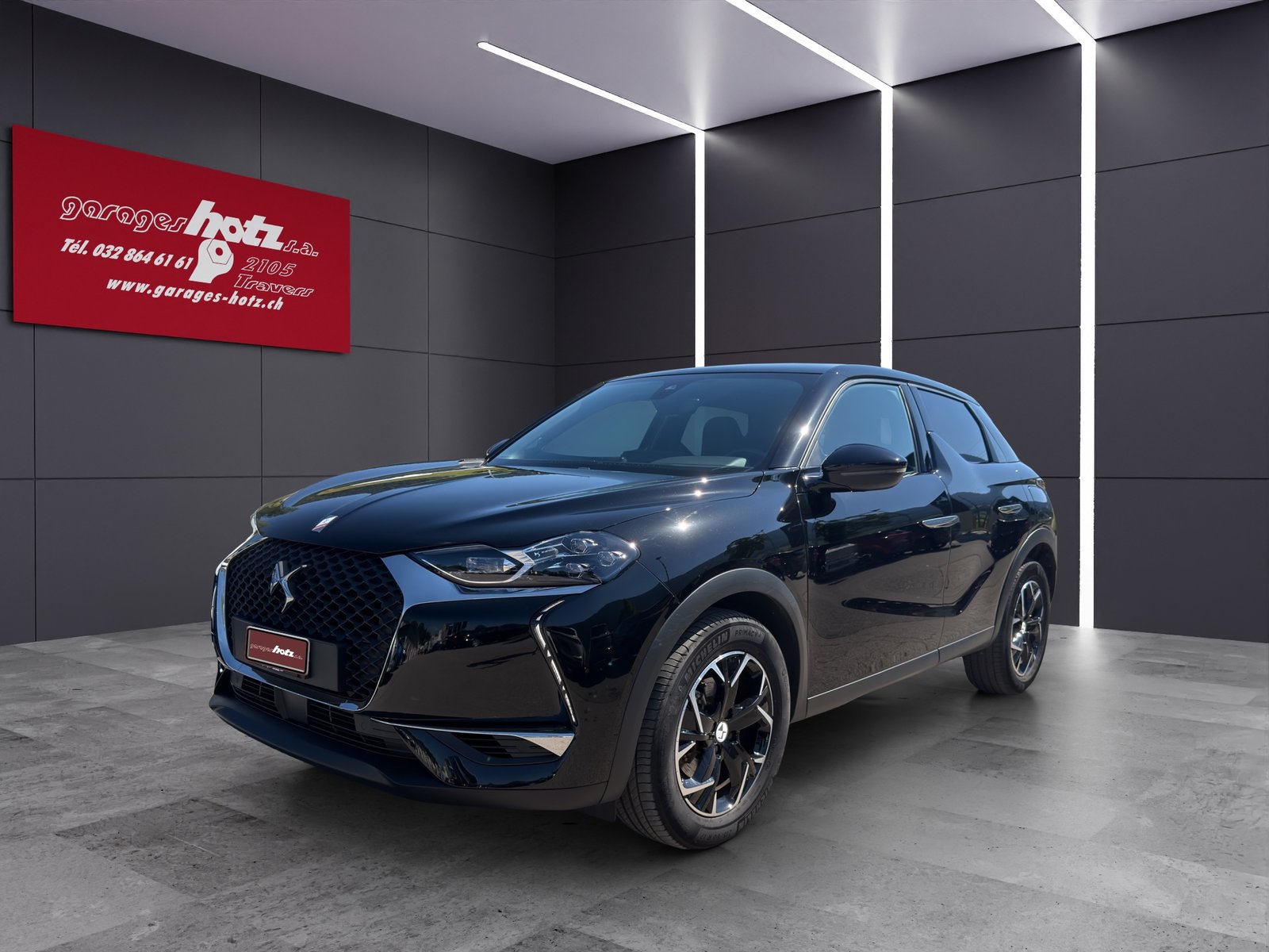 DS AUTOMOBILES DS3 Crossback E-Tense Club, Electric, Second hand / Used, Automatic - 2
