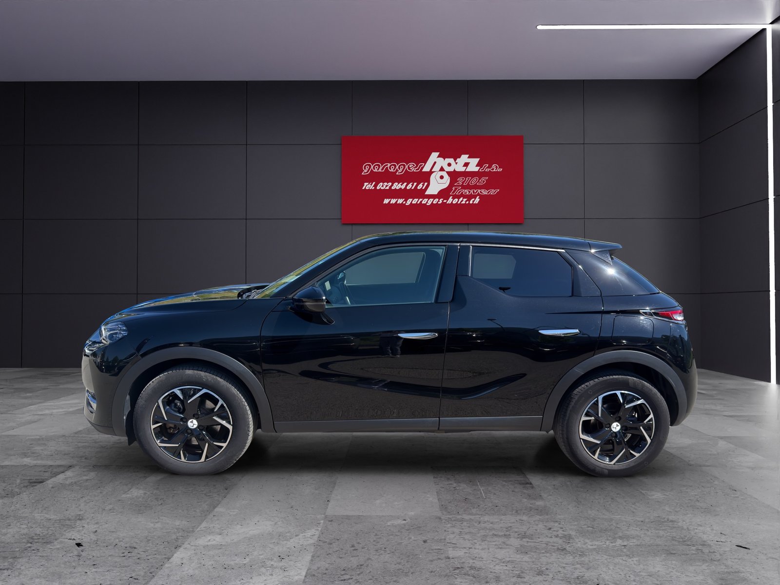 DS AUTOMOBILES DS3 Crossback E-Tense Club, Electric, Second hand / Used, Automatic - 3