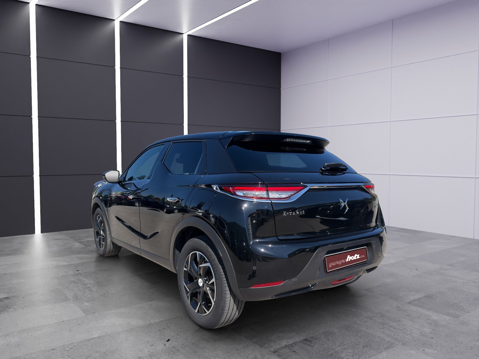 DS AUTOMOBILES DS3 Crossback E-Tense Club, Electric, Second hand / Used, Automatic - 4